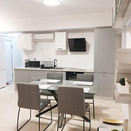 Seafront Papaya Apartment Năvodari Zewnętrze zdjęcie