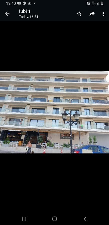Seafront Papaya Apartment Năvodari Zewnętrze zdjęcie