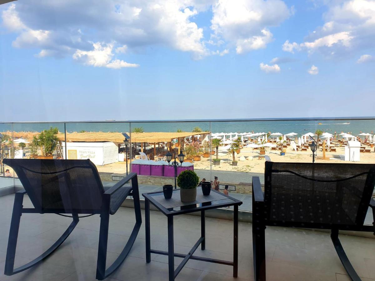 Seafront Papaya Apartment Năvodari Zewnętrze zdjęcie