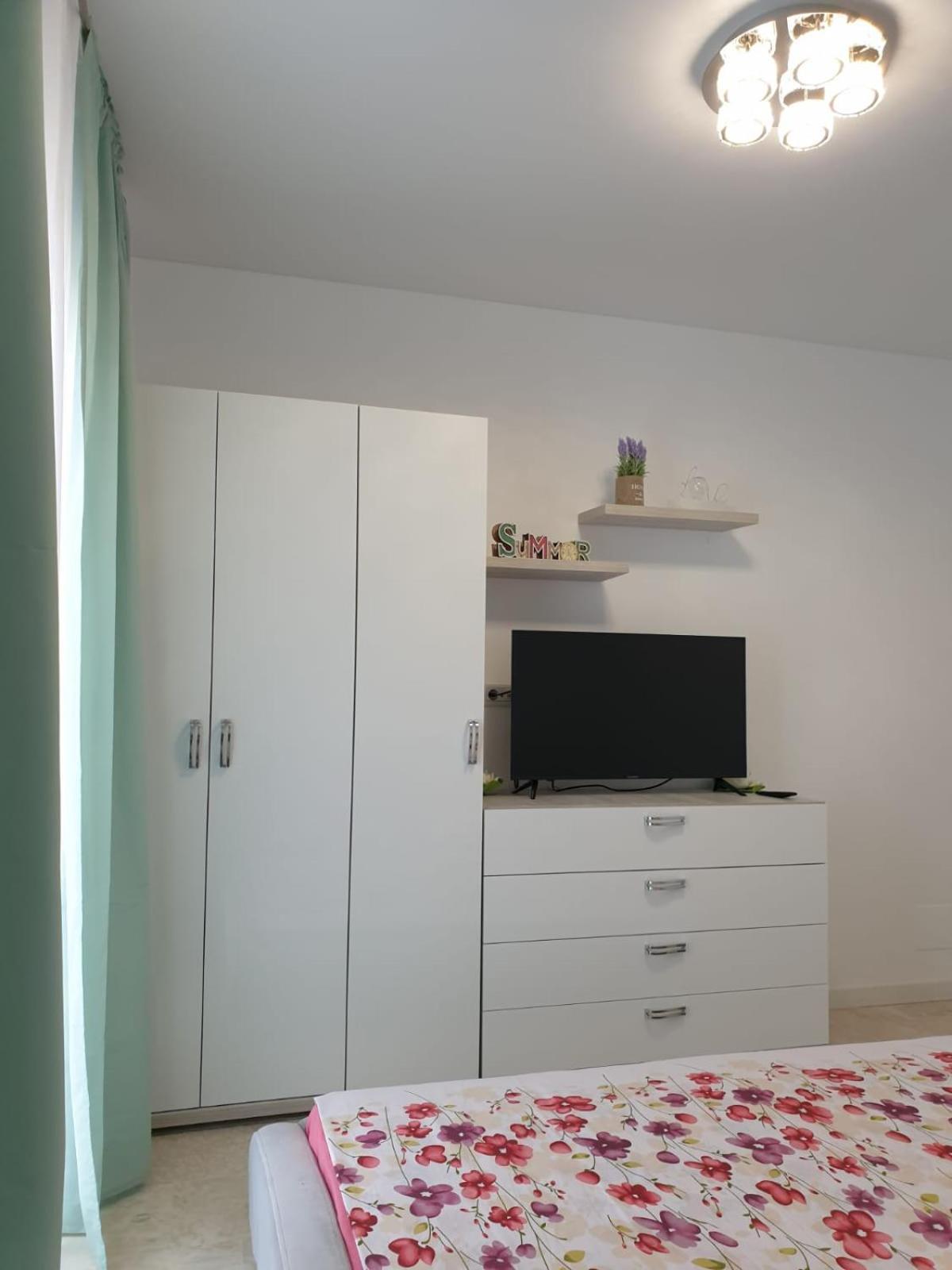 Seafront Papaya Apartment Năvodari Zewnętrze zdjęcie