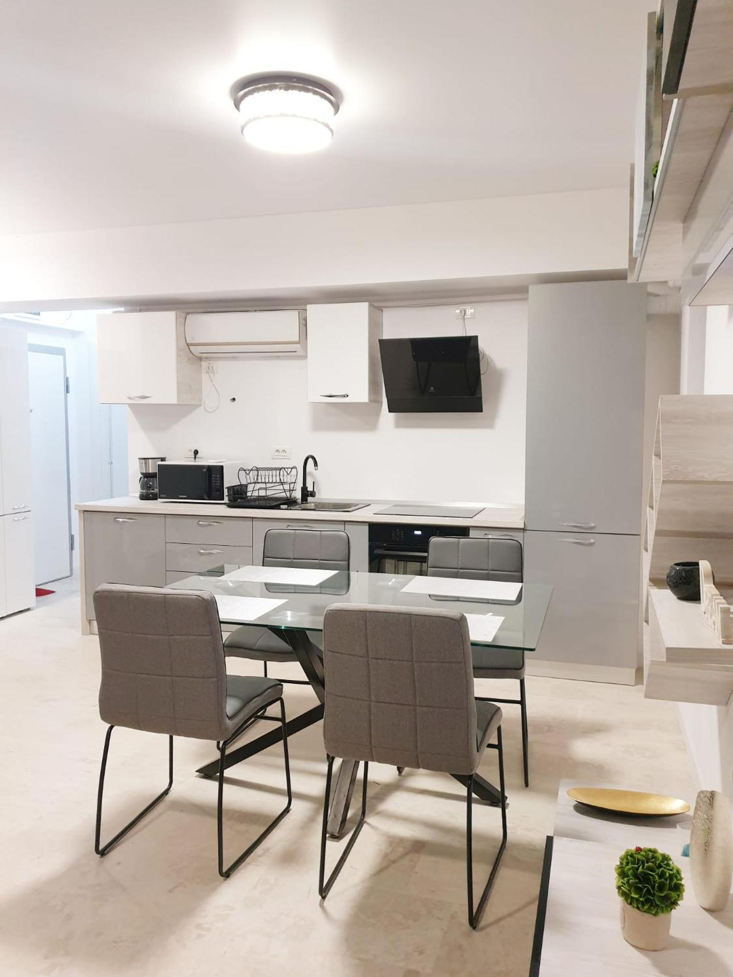 Seafront Papaya Apartment Năvodari Zewnętrze zdjęcie